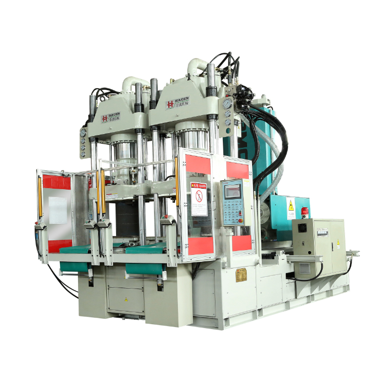 Advanced BMC injection machine