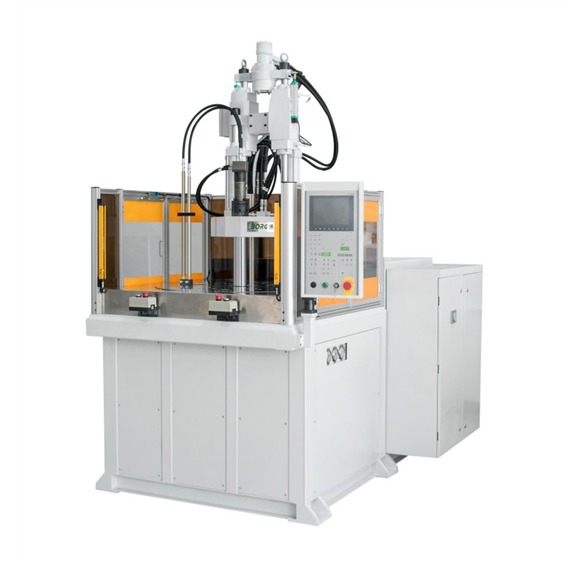 V3-2R-LSR LSR Rotary series injection machine