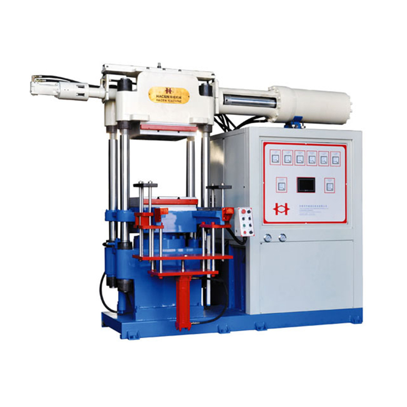 rubber injection machine