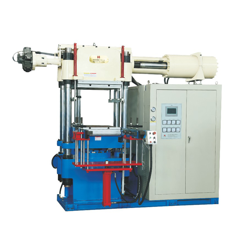 rubber injection machine