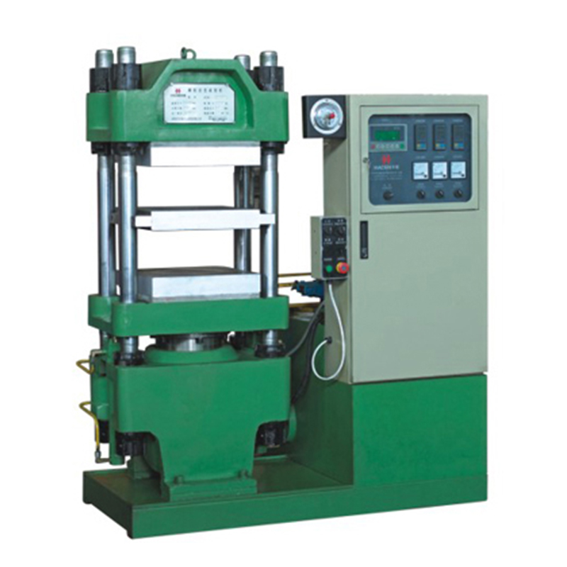 XLB Two layer rubber press machine