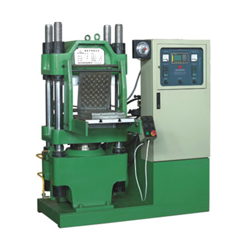 XLB-Y Rubber press machine with turn over device