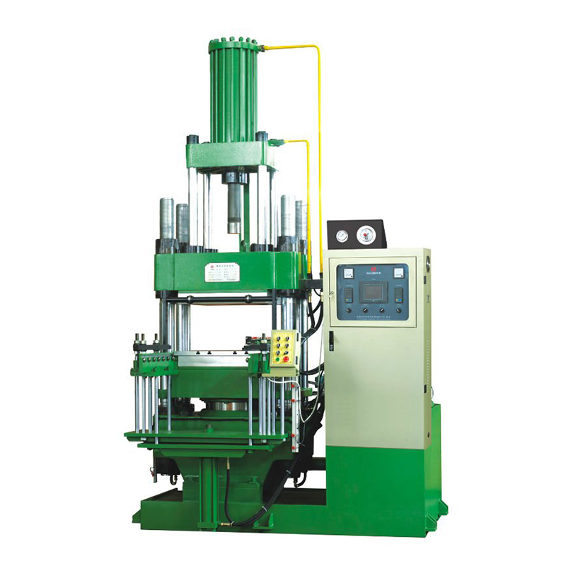 rubber transfer molding machine