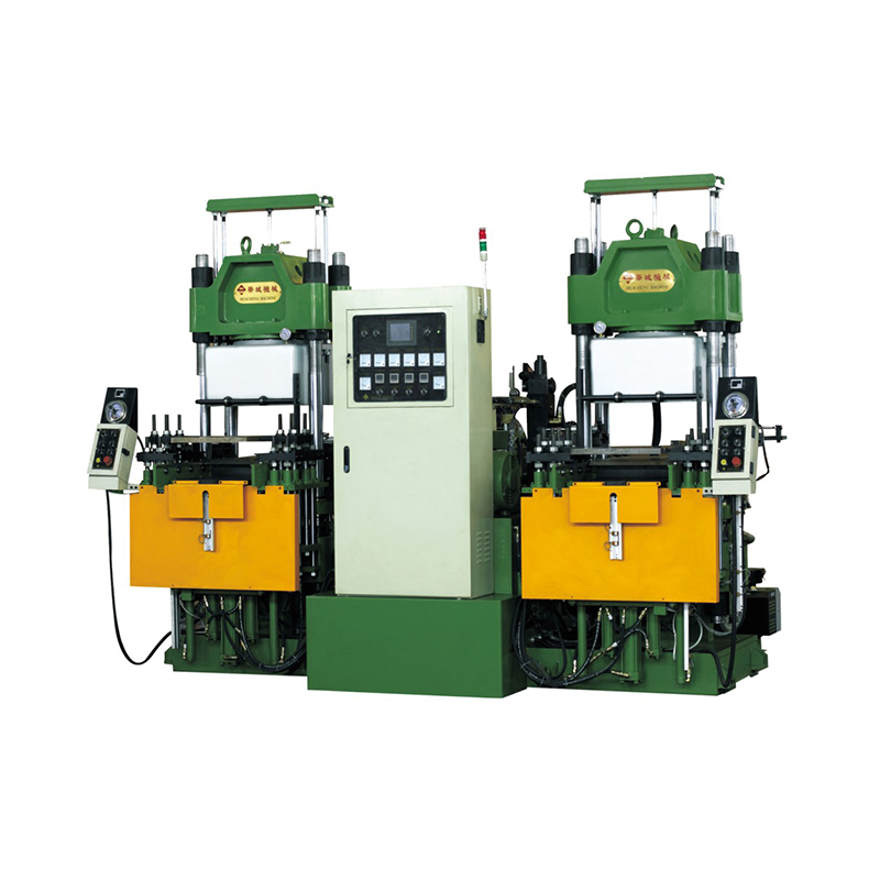 ZXB rubber vacuum press machine