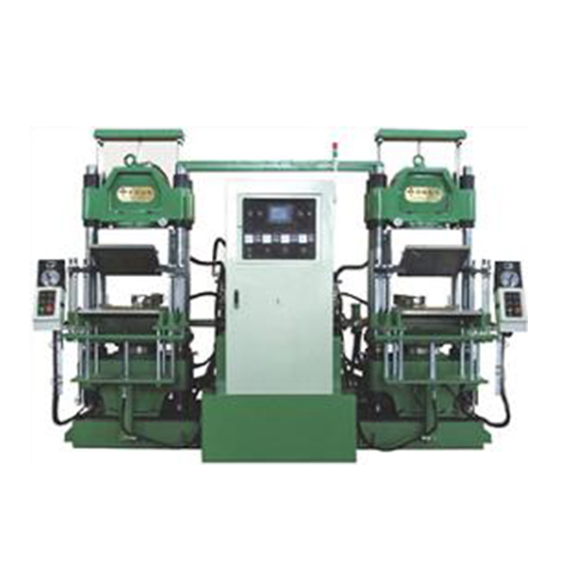 ZXB silicone vacuum press machine