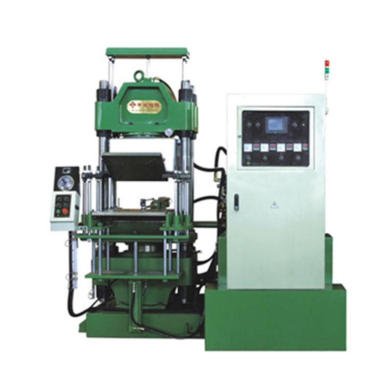 ZXB rubber vacuum press machine