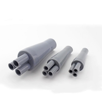 Silicone insulator